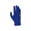 RĘKAWICZKI NIKE SWOOSH KNIT GLOVES 2.0 BLUE