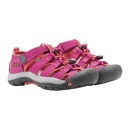 SANDAŁY KEEN NEWPORT H2 YOUTH BERRY/CORAL