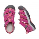 SANDAŁY KEEN NEWPORT H2 YOUTH BERRY/CORAL