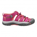 SANDAŁY KEEN NEWPORT H2 YOUTH BERRY/CORAL