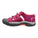 SANDAŁY KEEN NEWPORT H2 YOUTH BERRY/CORAL