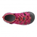SANDAŁY KEEN NEWPORT H2 YOUTH BERRY/CORAL