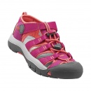 SANDAŁY KEEN NEWPORT H2 YOUTH BERRY/CORAL
