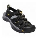SANDAŁY KEEN NEWPORT H2 MEN BLACK