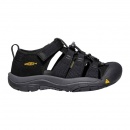 SANDAŁY KEEN NEWPORT H2 YOUTH BLACK/YELLOW