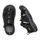 SANDAŁY KEEN NEWPORT H2 YOUTH BLACK/YELLOW