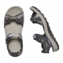 SANDAŁY KEEN TERRADORA II OPEN TOE WOMEN GREY/PINK