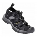 SANDAŁY KEEN WHISPER WOMEN BLACK/MAGNET