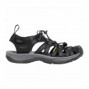 SANDAŁY KEEN WHISPER WOMEN BLACK/MAGNET