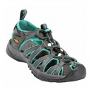 SANDAŁY KEEN WHISPER WOMEN DARK SHADOW/CERAMIC