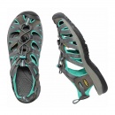 SANDAŁY KEEN WHISPER WOMEN DARK SHADOW/CERAMIC