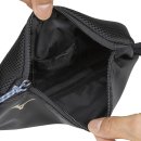 SASZETKA BIODROWA MIZUNO WAIST POUCH CR BLACK