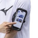 OPASKA NA RAMIĘ MIZUNO ARM POUCH CR BLACK