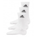 SKARPETY ADIDAS S3 PERFORMANCE CREW HC SOCKS 3 PACK