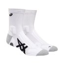 SKARPETY ASICS COURT TENNIS CREW SOCK NEW 1P WHITE