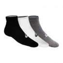 SKARPETY ASICS QUARTER SOCK NEW 3 PARY