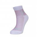  SKARPETY BABOLAT GRAPHIC SOCK WOMEN WH/PK 1 PARA