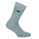 SKARPETY DIADORA CALZA SOCKS 3 PACK GREY