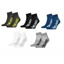 SKARPETY HEAD PERFORMANCE QUARTER 2 PACK NEW