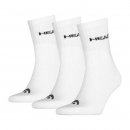SKARPETY HEAD SHORT CREW SOCKS 3 PACK NEW