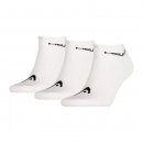 SKARPETY HEAD SNEAKER SOCKS 3 PACK NEW
