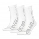 SKARPETY HEAD TENNIS PERFORMANCE SHORT CREW 3 PACK NEW