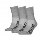 SKARPETY HEAD TENNIS PERFORMANCE SHORT CREW 3 PACK NEW