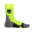 SKARPETY HYDROGEN BOX PERFORMANCE SHORT SOCKS 2P BK/YEL