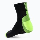 SKARPETY HYDROGEN BOX PERFORMANCE SOCKS 2P BK/YEL