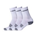 SKARPETY K-SWISS ALL COURT SOCKS WHITE 3 PARY
