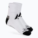 SKARPETY KARAKAL X2+ SPORTS ANKLE SOCKS WHITE/BLACK 1 PARA