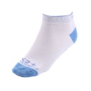  SKARPETY KARAKAL X2+ SPORTS TRAINER SOCKS WHITE/BLUE 1 PARA