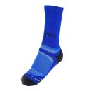  SKARPETY KARAKAL X4 MID-CALF LENGTH SOCKS BLUE/BLACK 1 PARA