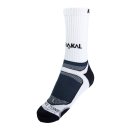  SKARPETY KARAKAL X4 MID-CALF LENGTH SOCKS WHITE/BLACK 1 PARA