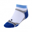 SKARPETY KARAKAL X4 SPORTS TRAINER SOCKS WHITE/NAVY 1 PARA
