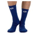  SKARPETY LOTTO TENNIS SOCKS III BLUE 295C 1PARA 35-38