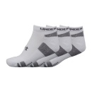SKARPETY UNDER ARMOUR HEATGEAR NO SHOW 3PACK