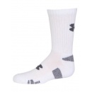 SKARPETY UNDER ARMOUR HEATGEAR  CREW 3PACK