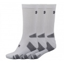 SKARPETY UNDER ARMOUR HEATGEAR  CREW 3PACK