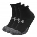 SKARPETY UNDER ARMOUR HEATGEAR LOCUT SOCKS 3 PACK