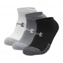 SKARPETY UNDER ARMOUR HEATGEAR NO SHOW 3 PACK