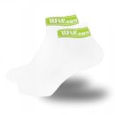 SKARPETY WILSON LOW CUT SOCKS WHITE MIX 3 PARY