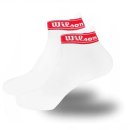 SKARPETY WILSON LOW CUT SOCKS WHITE MIX 3 PARY