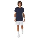 SPODENKI ASICS COURT SHORT 7IN MEN BRILLIANT WHITE