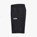 SPODENKI DIADORA BERMUDA EASY TENNIS SHORT MEN BLACK