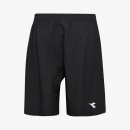 SPODENKI DIADORA BERMUDA EASY TENNIS SHORT MEN BLACK