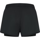 SPODENKI DUNLOP CLUB SHORT WOMEN BLACK