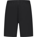 SPODENKI DUNLOP CLUB WOVEN SHORT BOY BLACK