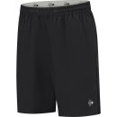  SPODENKI DUNLOP CLUB WOVEN SHORT BOY BLACK