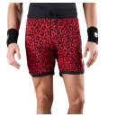  SPODENKI HYDROGEN PANTHER TECH SHORTS MEN RED
